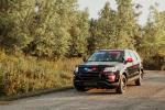 Ford Police Interceptor Utility 2016 года